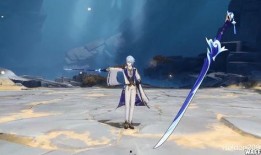 原神最新爆料火神实机,神秘火焰之力，引领冒险新篇章